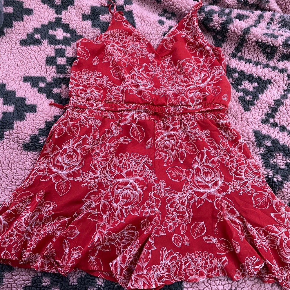 Trixxi Romper